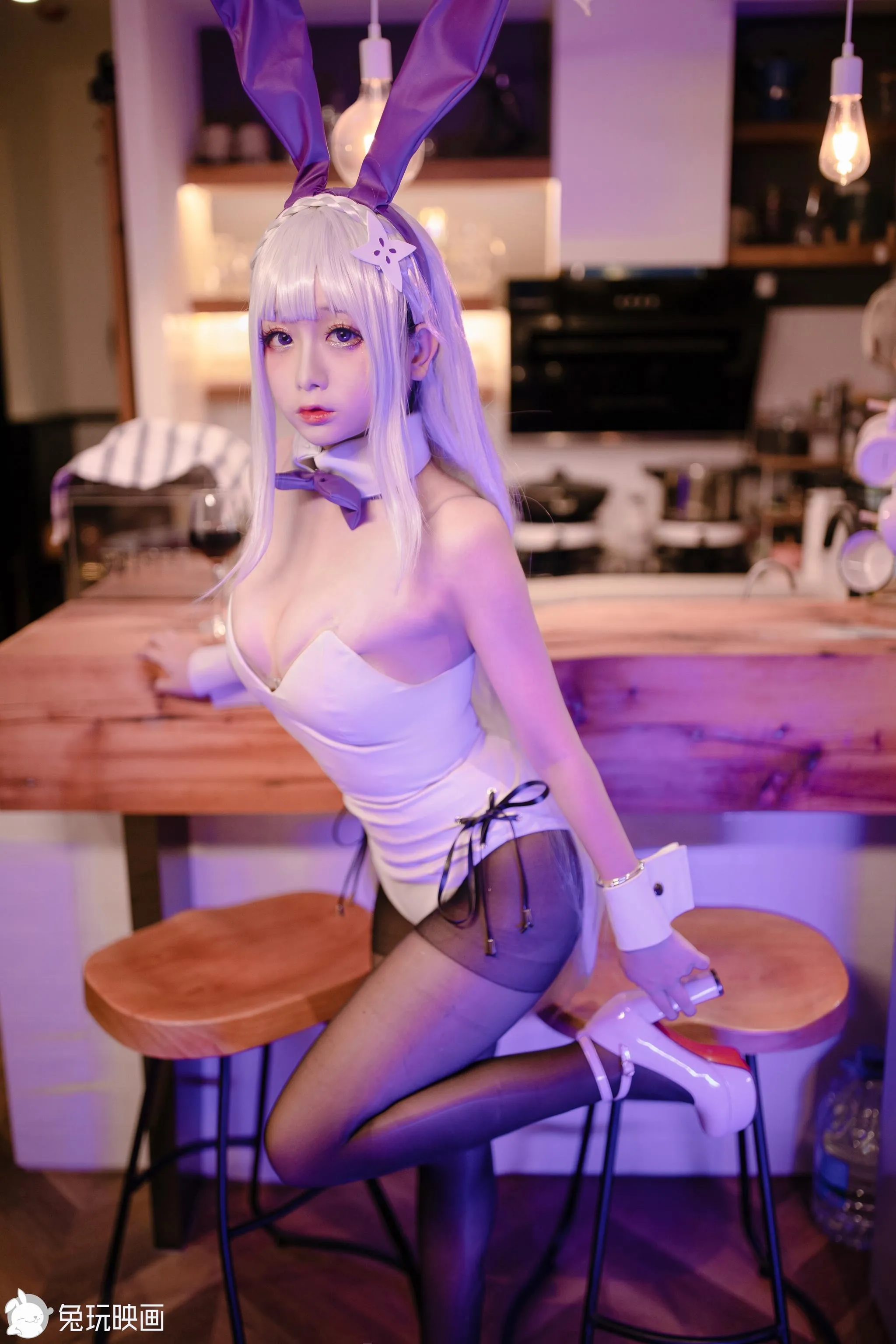 日奈娇 – NO.01 兔女郎 [40P]插图6